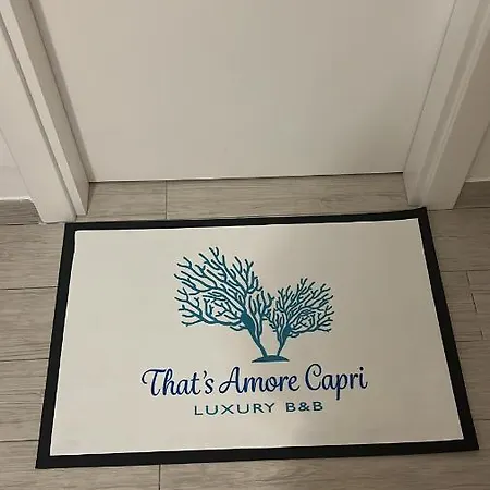 That's Capri Bed & Breakfast