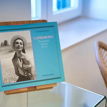 Frühstückspension That's Capri